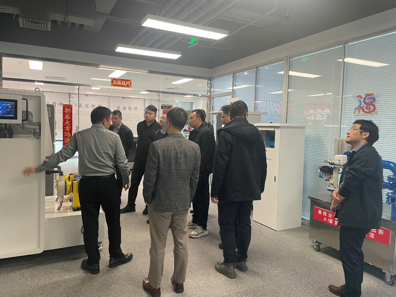 45天，30家！金控數(shù)據(jù)密集交流國內(nèi)知名水務(wù)企業(yè)和集團